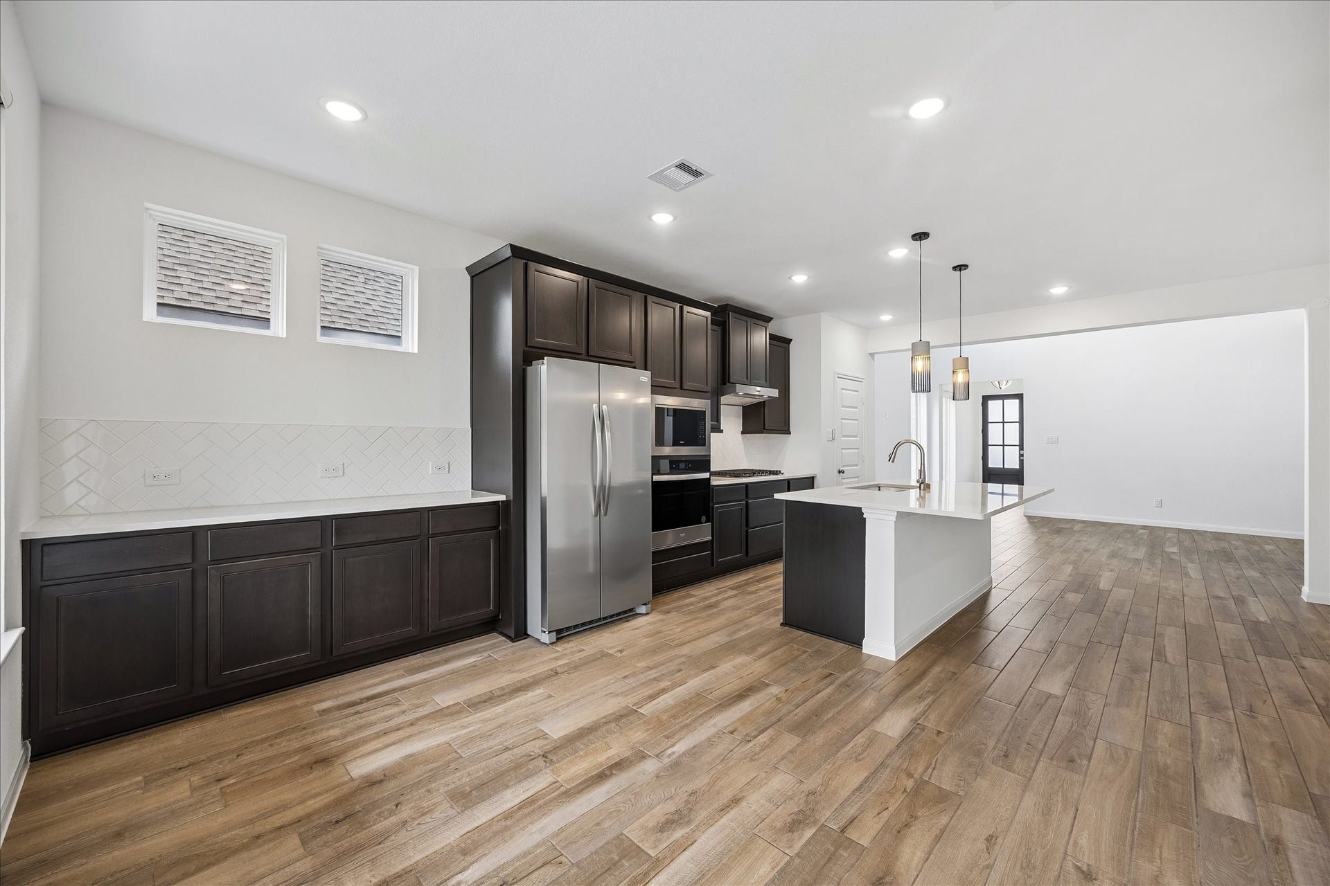 Incredible space for entertaining
