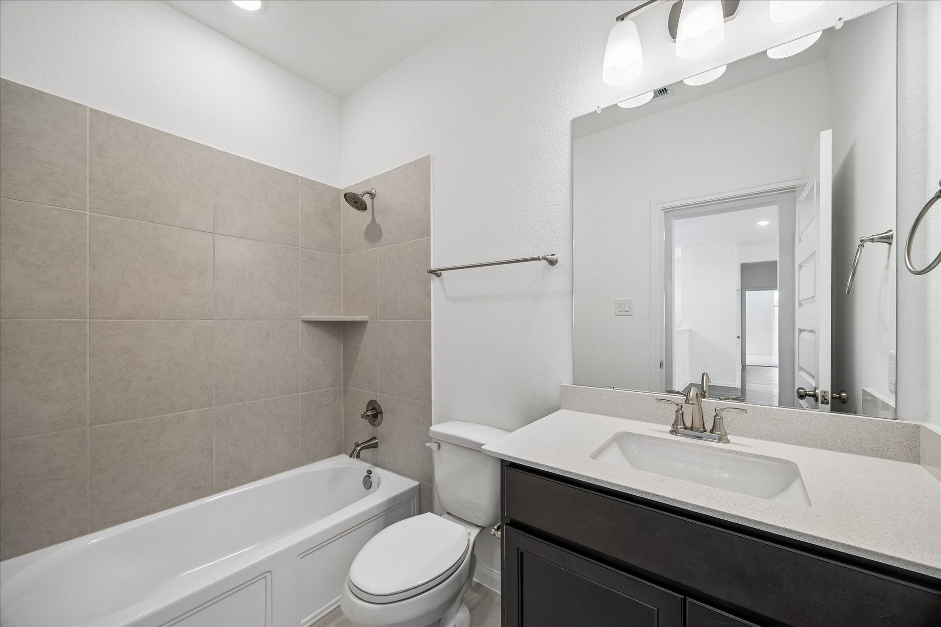 Additional full bath