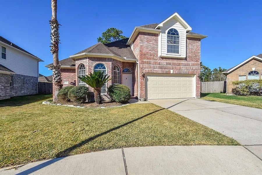 Property photo for 2811 Little Spring Circle, Spring, TX