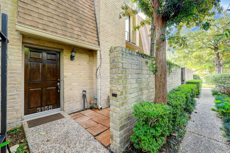 Property photo for 3158 W Holcombe Boulevard, #3158, West University Place, TX