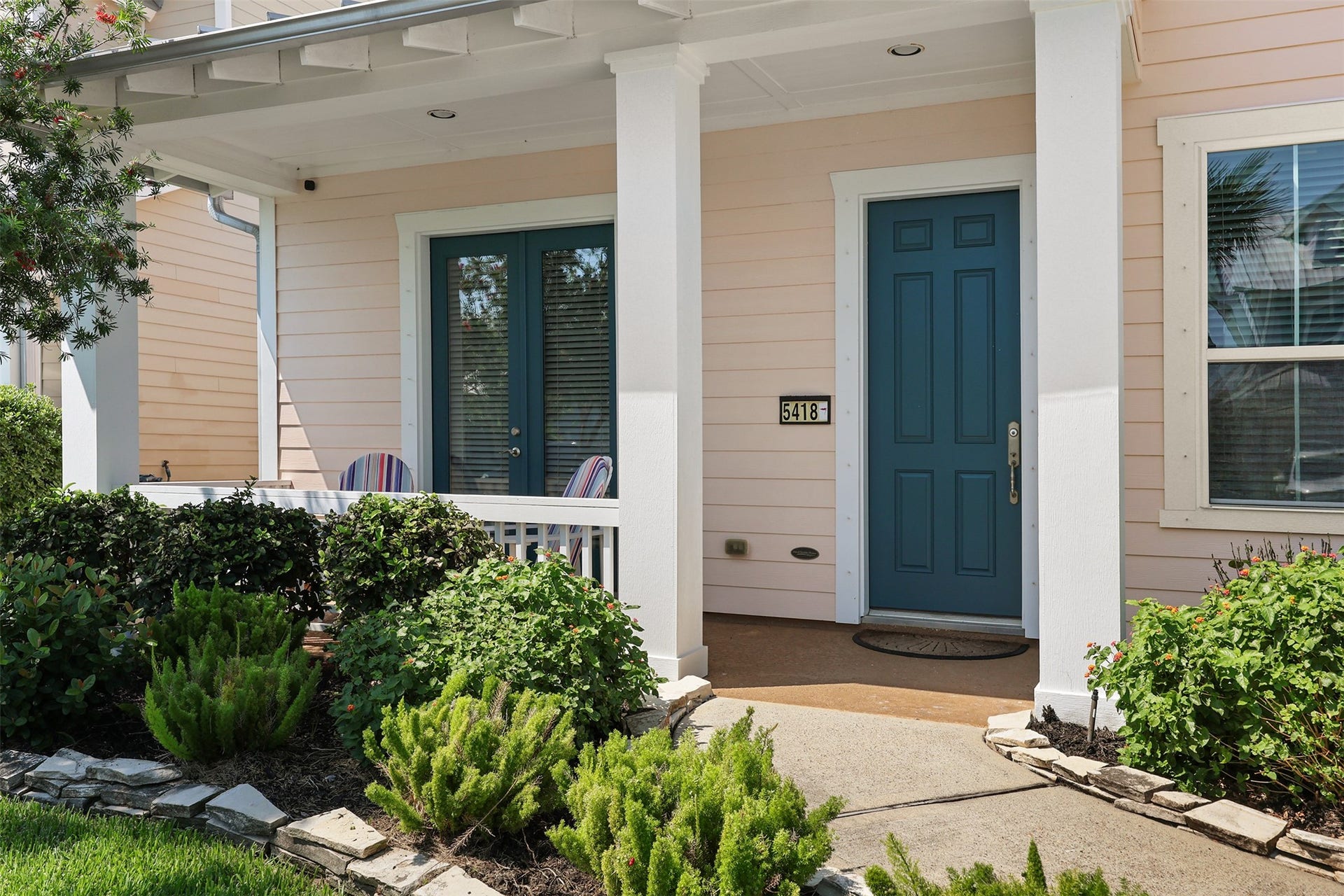 5418 Brigantine Cay Court, Texas City, TX 77590 Exterior paint was done in 2024.