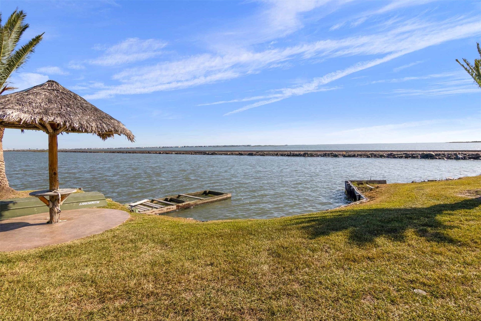 1318 Blue Heron Street, Bayou Vista, TX 77563 Great fishing and crabbing.