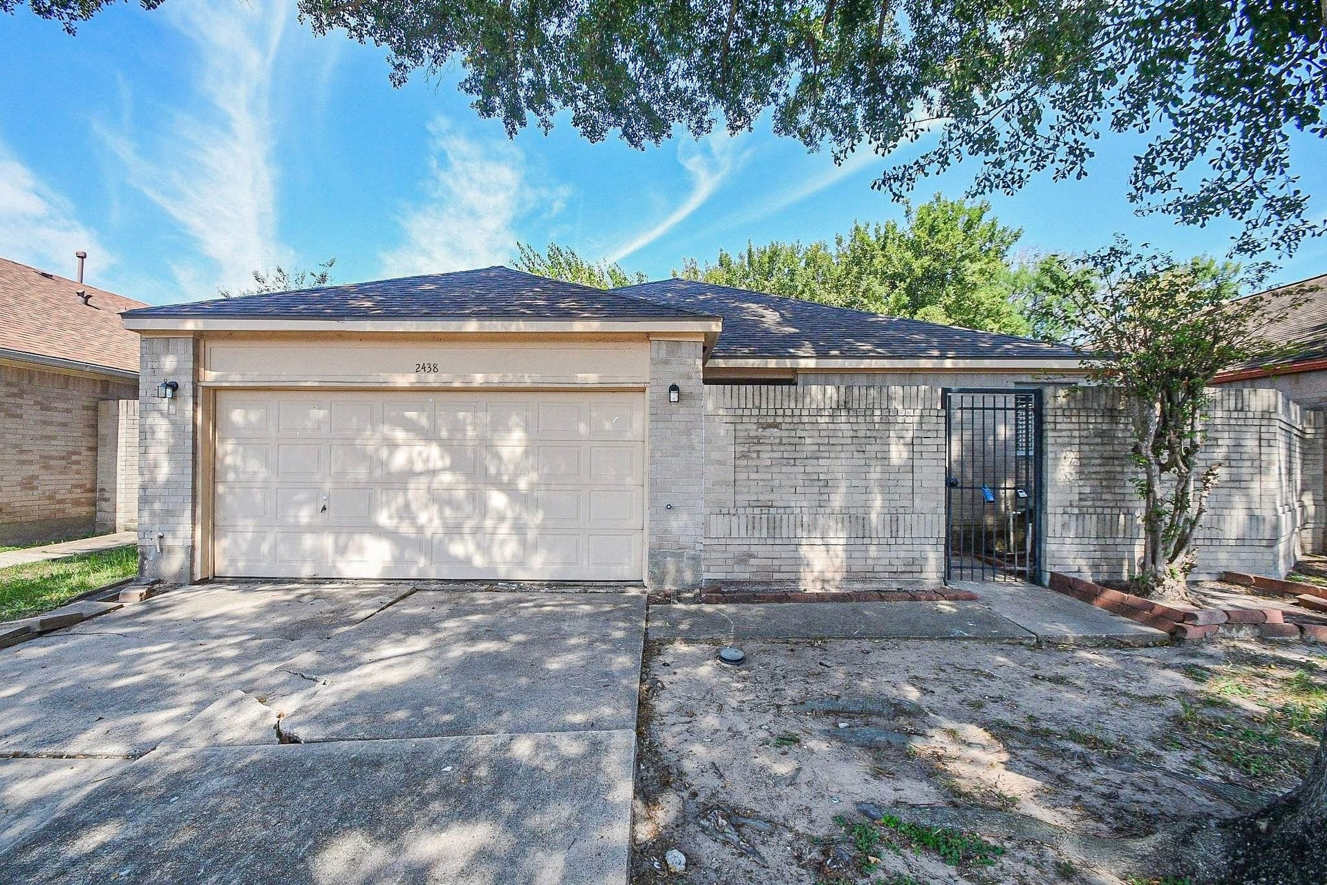 Welcome to 2438 Brandy Mill Rd!