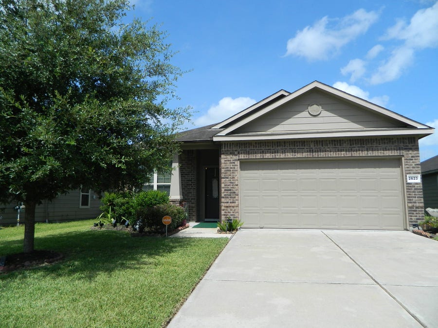 Property photo for 2623 Bedrock Lane, Missouri City, TX