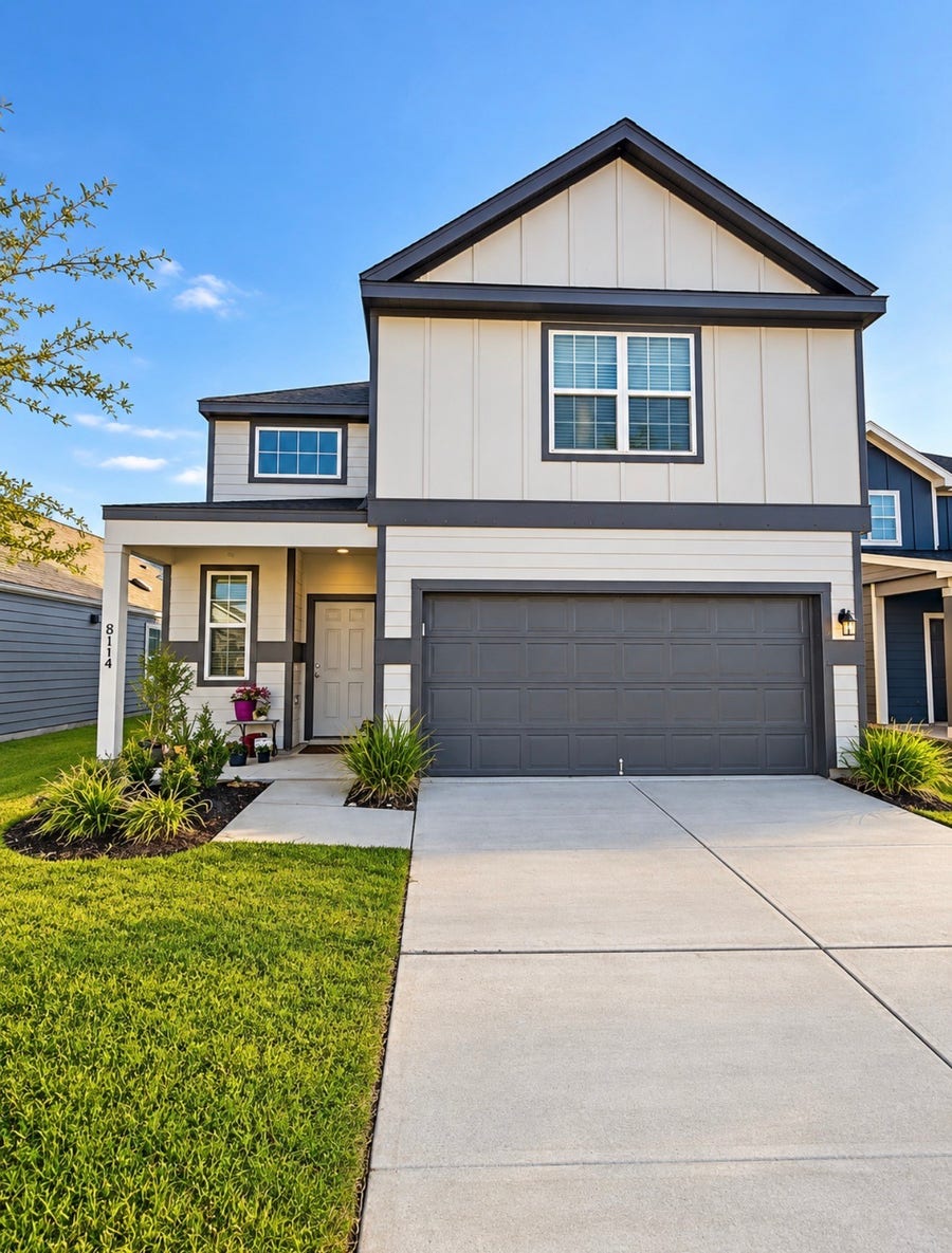 Property photo for 8114 Alpine Bearberry Drive, Houston, TX