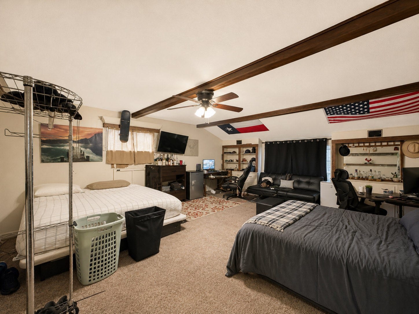 201 W 5th Street, Deer Park, TX 77536 2nd floor bedroom
