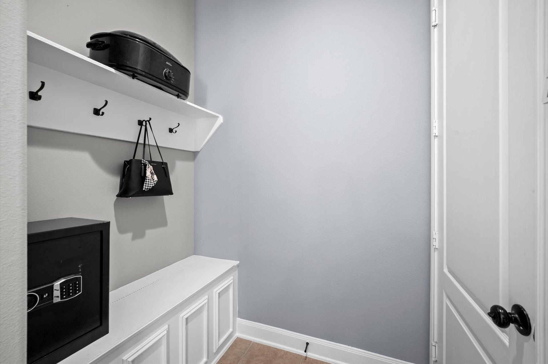 24611 Waterstone Estates Circle S, Tomball, TX 77375 The first of TWO mudrooms!