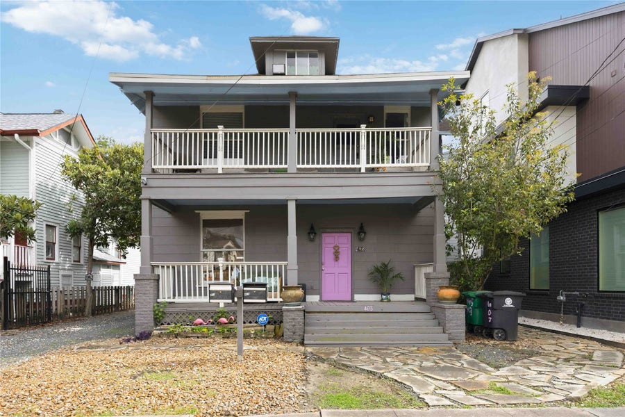 Property photo for 405 W Drew Street, Houston, TX