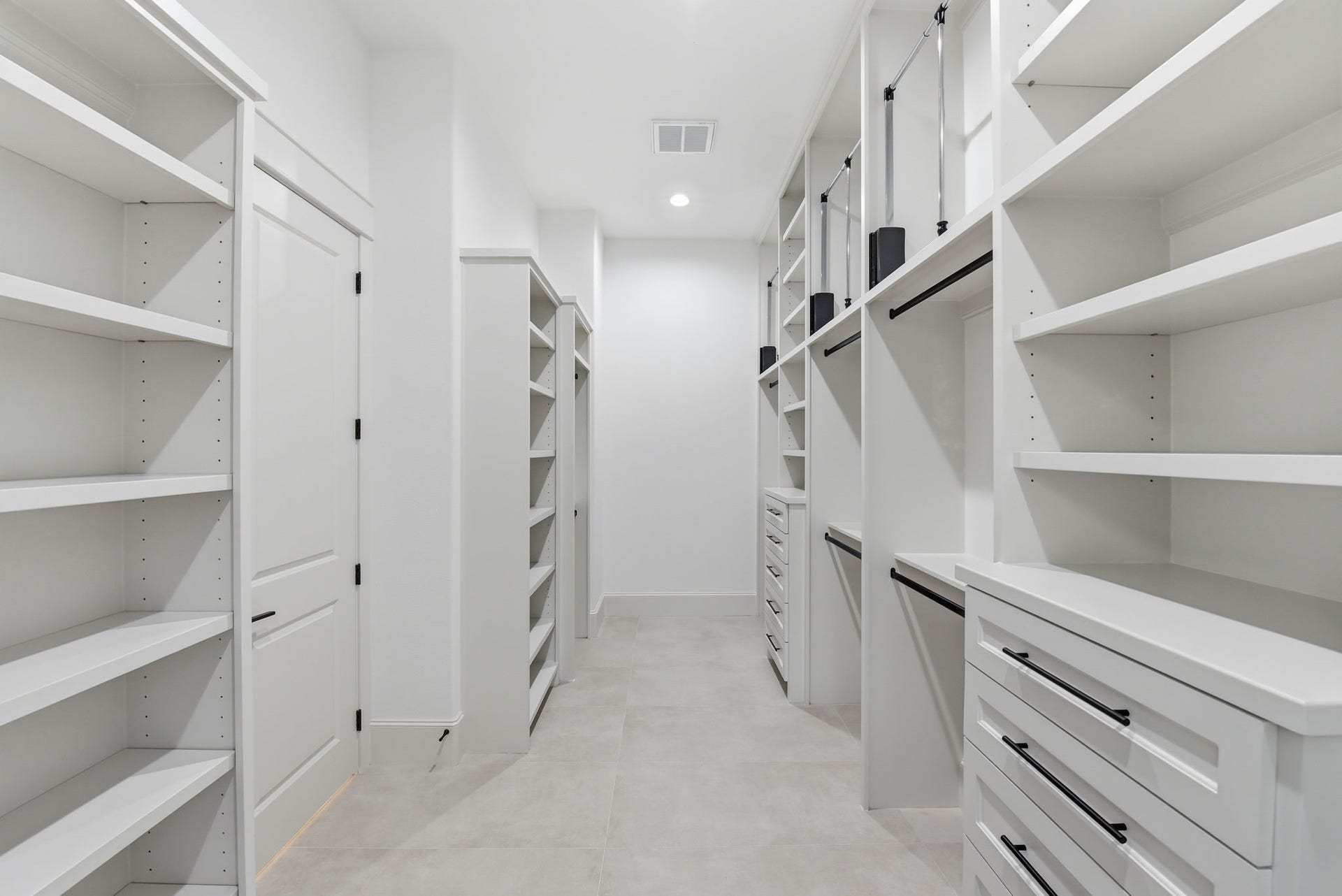 6112 Cypresswood Drive, Spring, TX 77379 Primary Closet