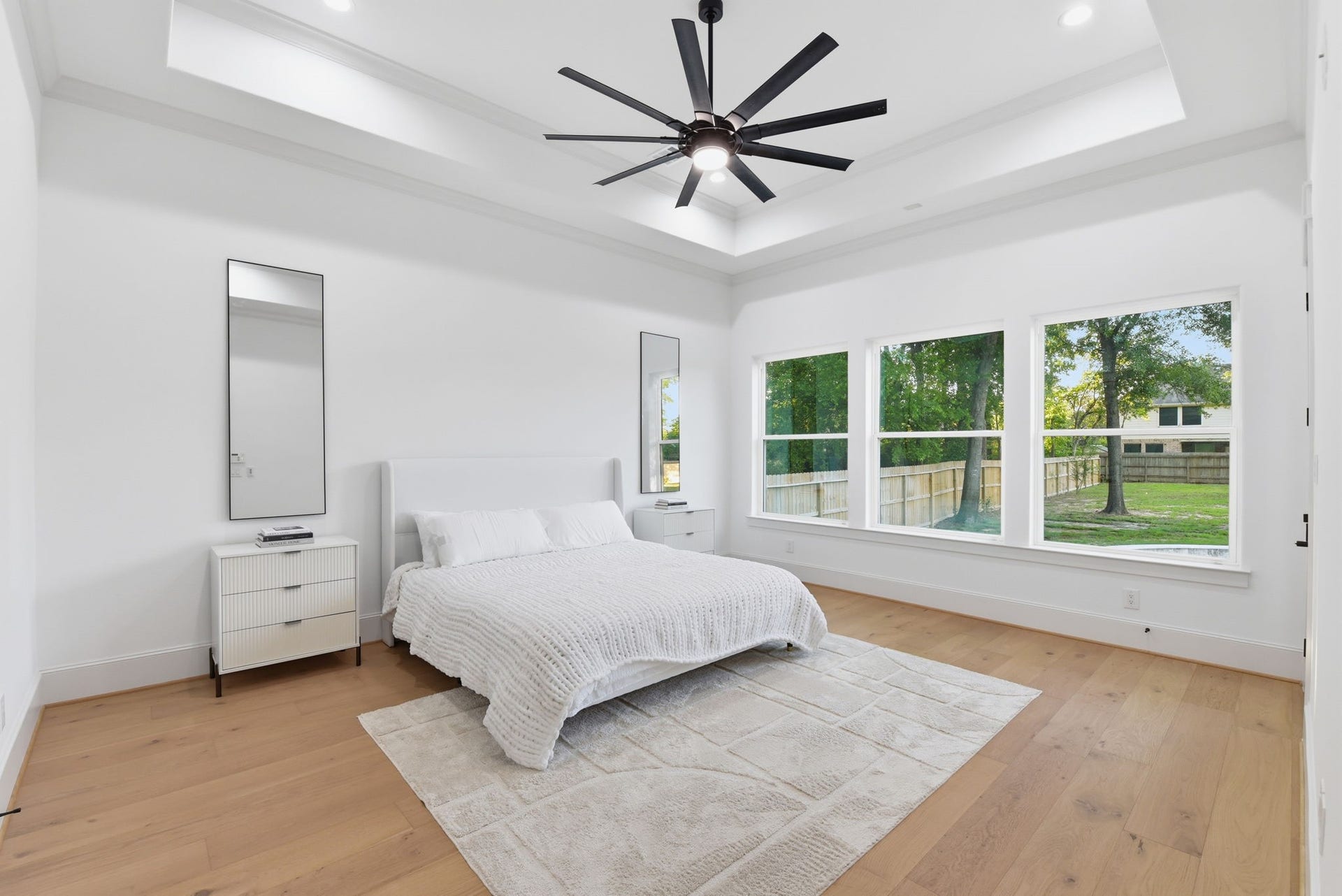 6112 Cypresswood Drive, Spring, TX 77379 Primary Bedroom