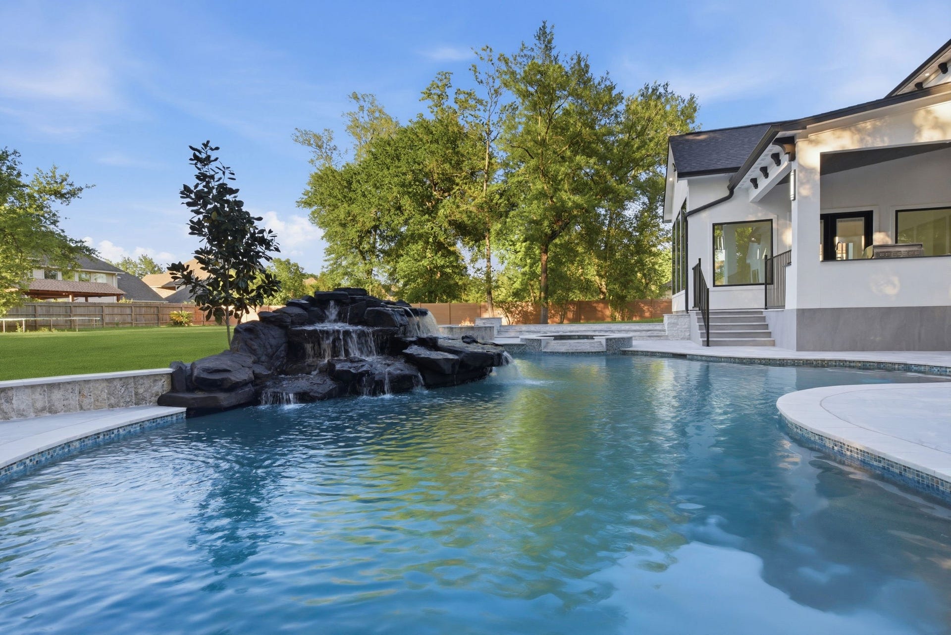 6112 Cypresswood Drive, Spring, TX 77379 Perfect for the Houston Heat