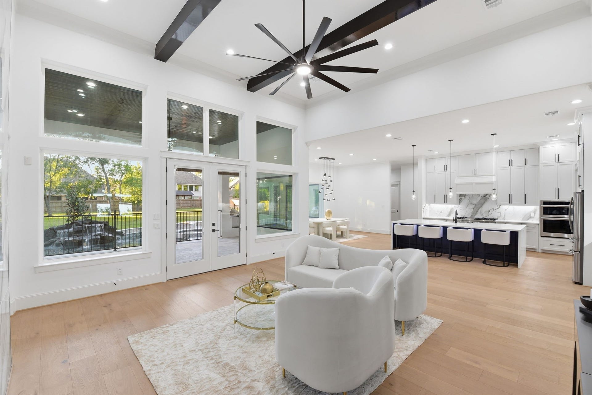 6112 Cypresswood Drive, Spring, TX 77379 Open, Bright and inviting