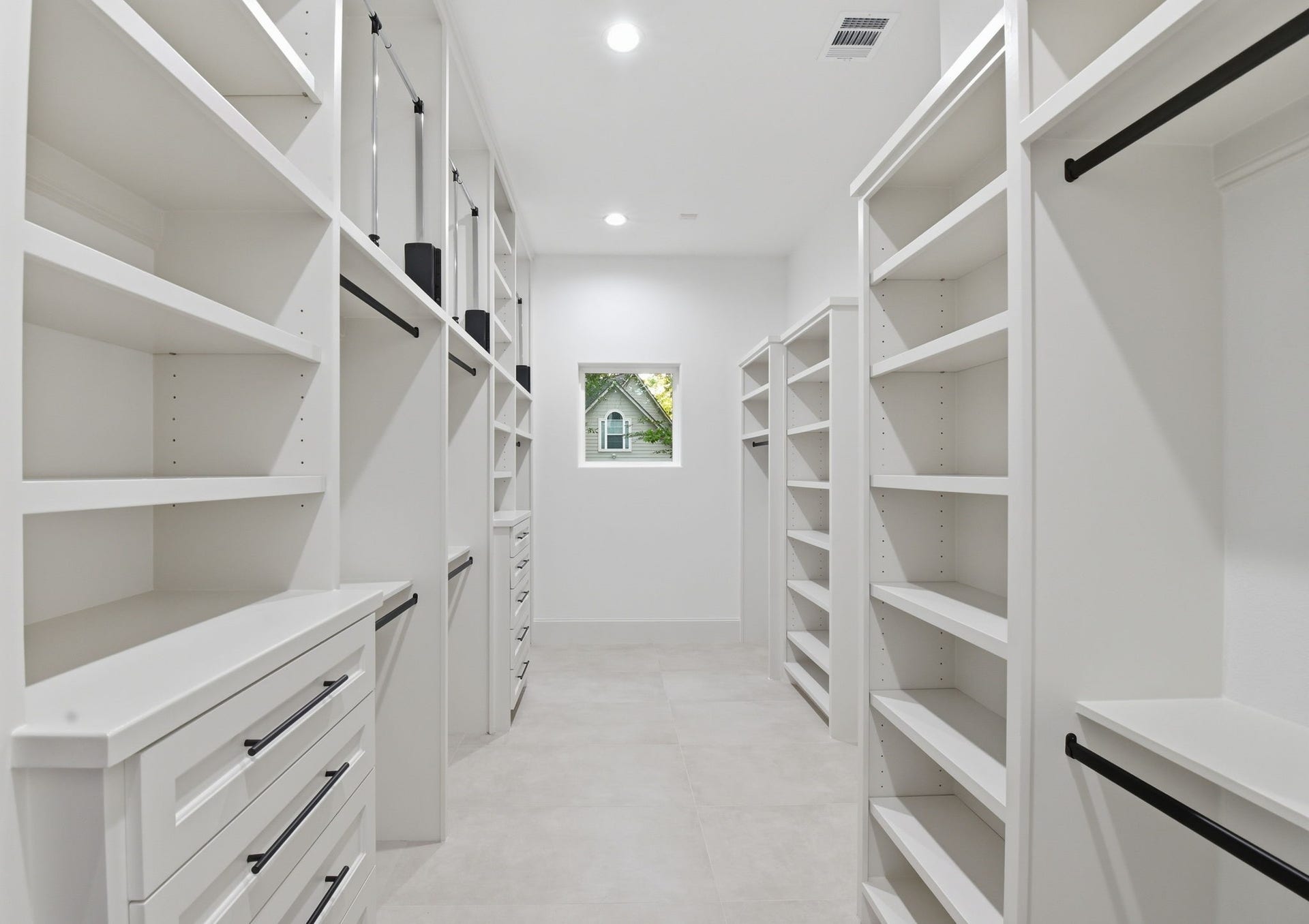 6112 Cypresswood Drive, Spring, TX 77379 Primary Closet