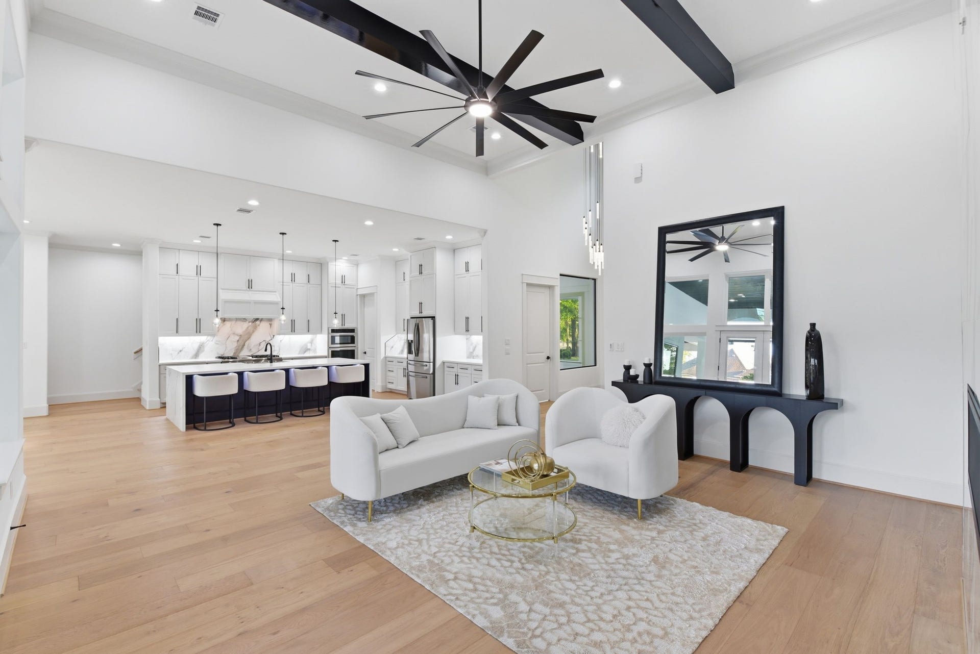 6112 Cypresswood Drive, Spring, TX 77379 Open concept, perfect if you like to entertain