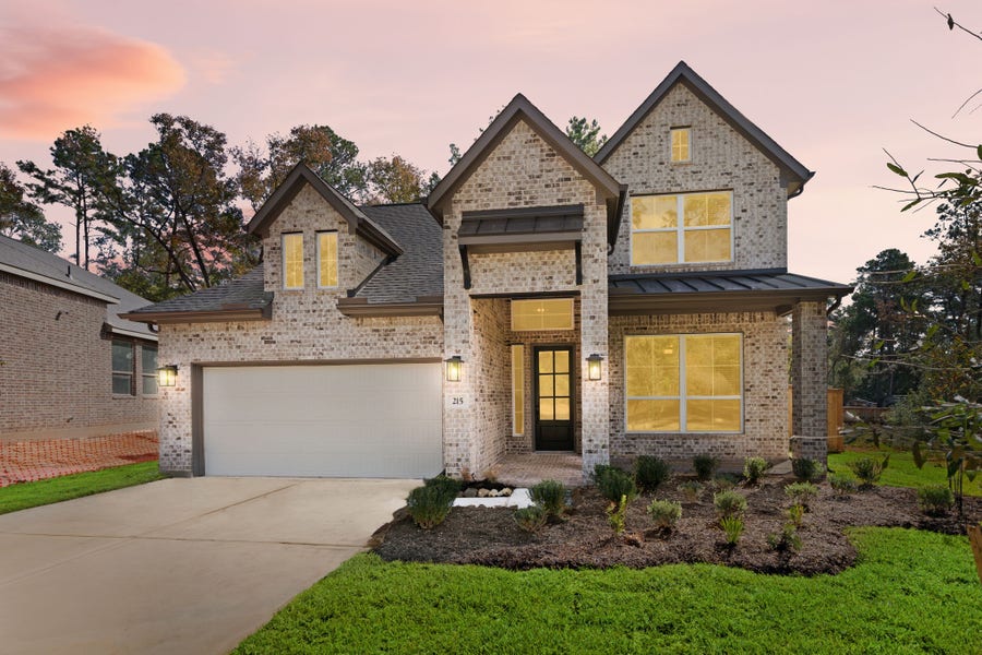 Property photo for 215 Congo Bay Circle, Willis, TX