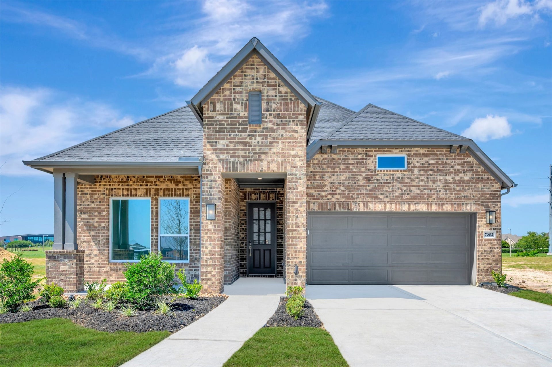 7002 Salt Dome Drive, League City, TX 77546 Welcome to The Cherry Blossom. Move-In Ready Now!