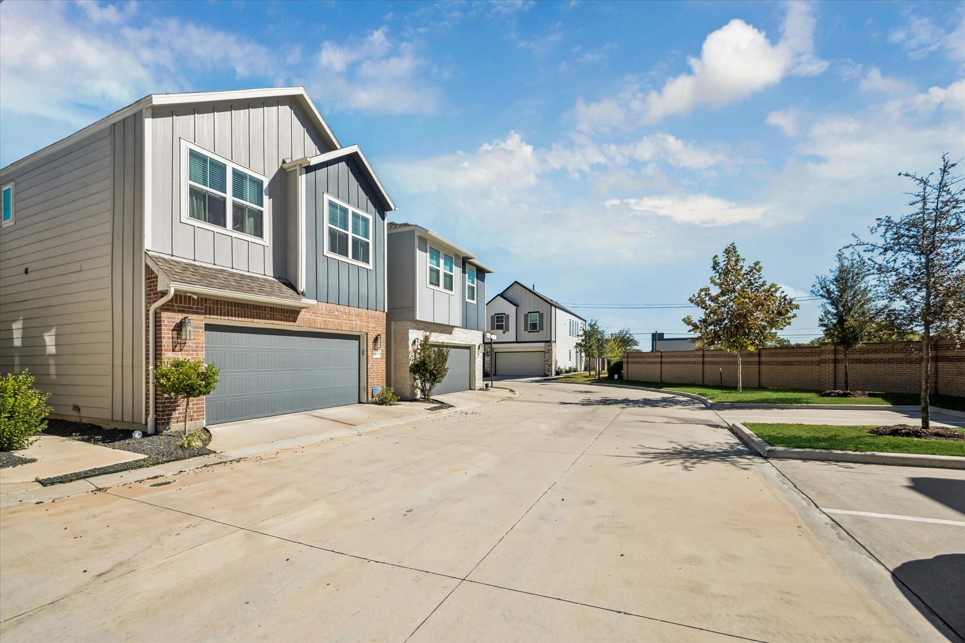 Nestled in a friendly neighborhood with resort-style community amenities.