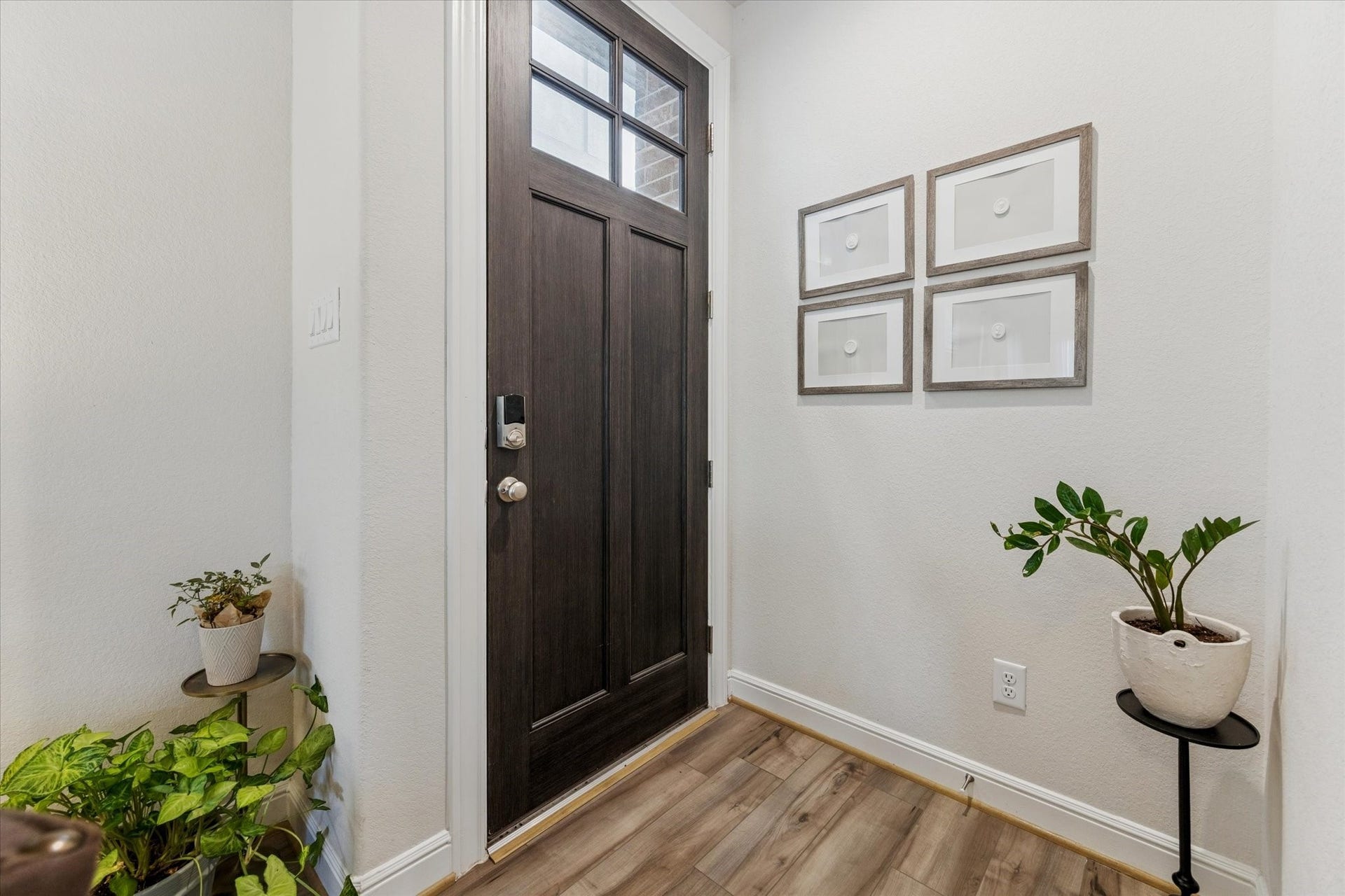 Move-in ready home in one of Houstons most desirable gated communities.