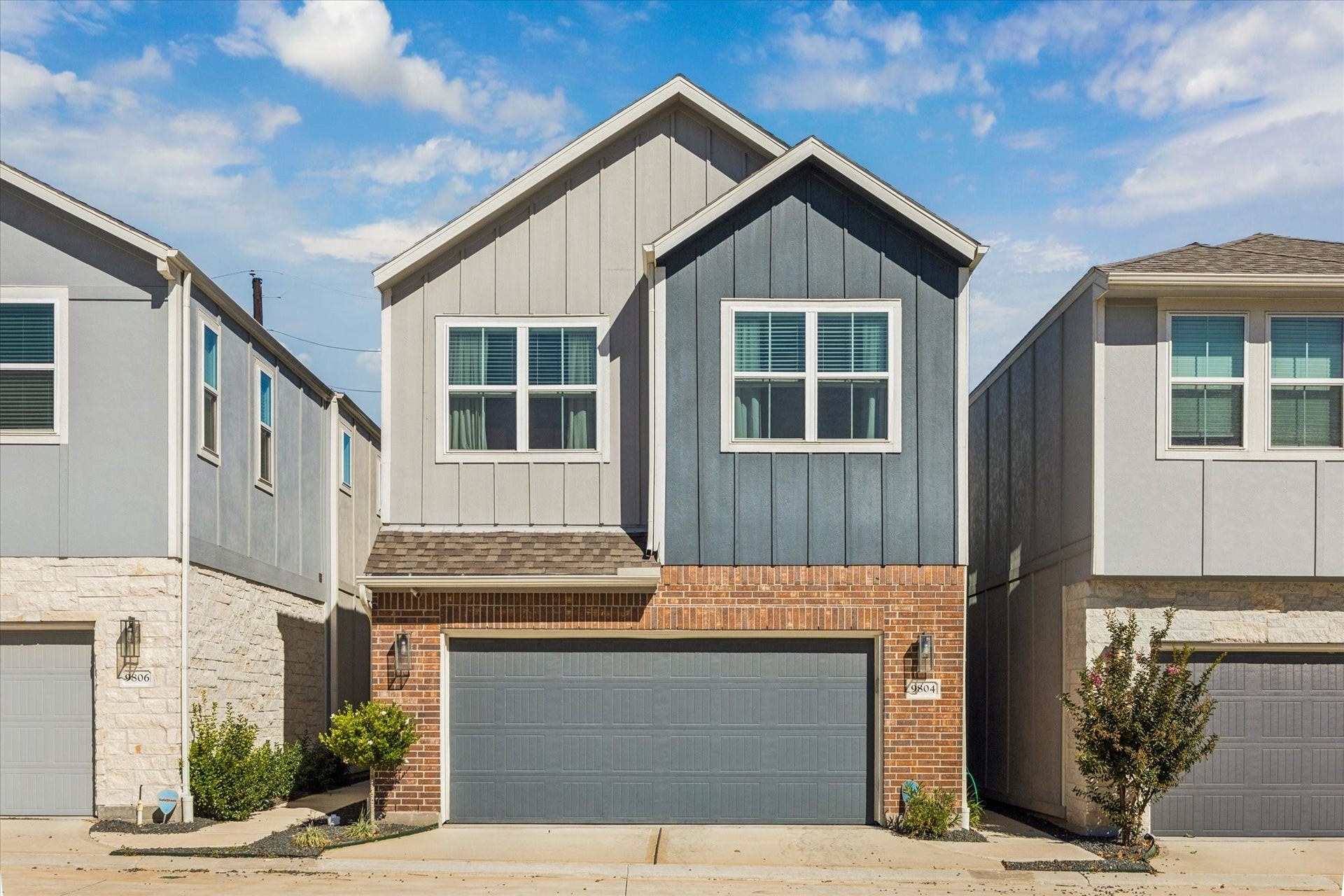 Beautifully designed exterior that sets the tone for whats inside.