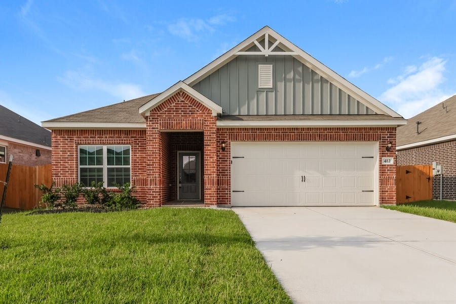 Property photo for 412 San Miguel Creek Drive, Katy, TX