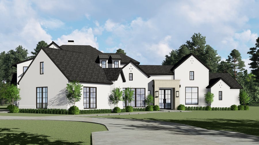 Property photo for 8509 Monarch Ridge Trail, Montgomery, TX