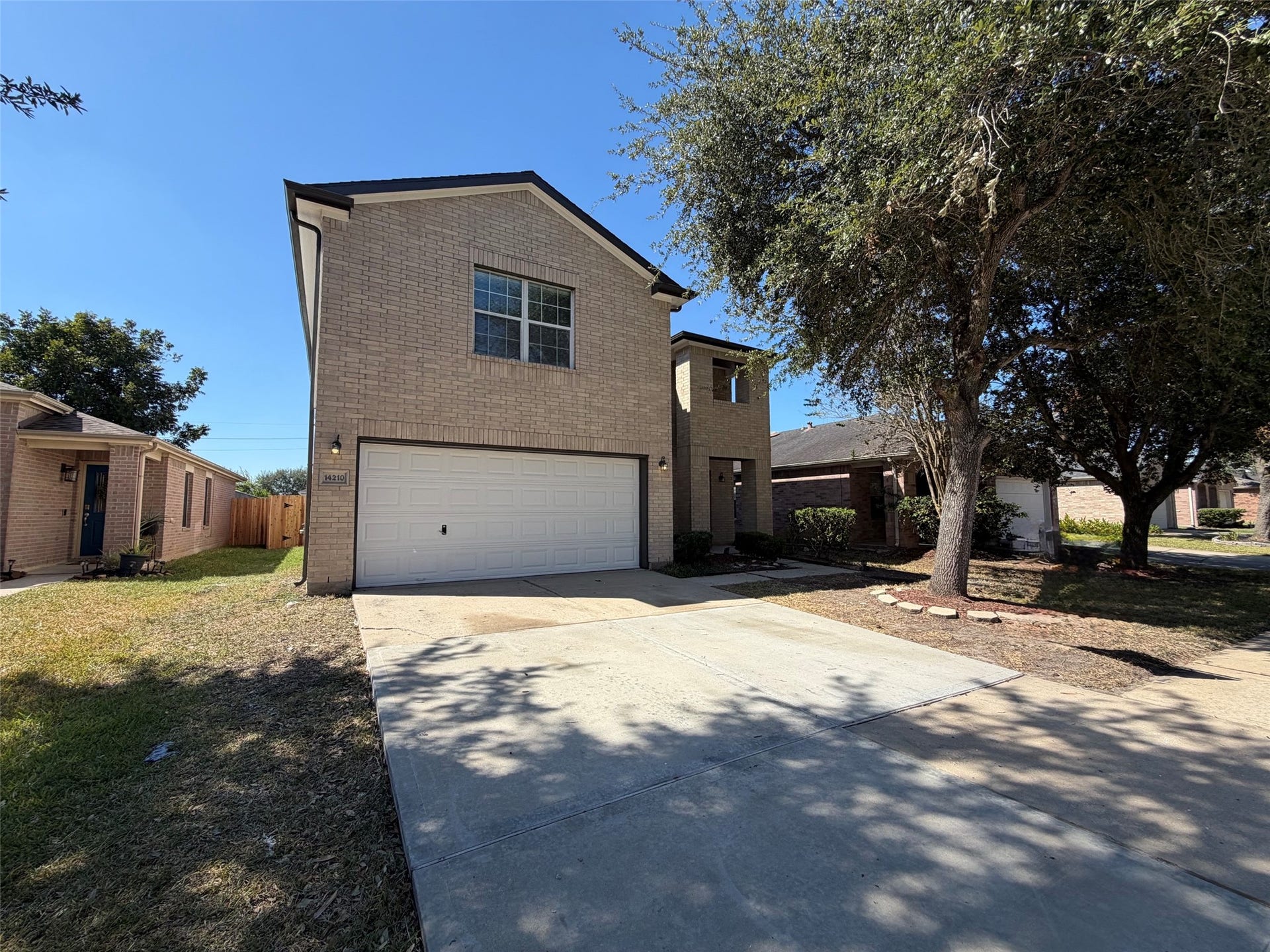 14210 Autumn Ridge Trail Drive, Houston, TX 77048
