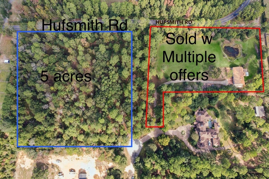 Property photo for 615 Saddlebrook Lane, Tomball, TX