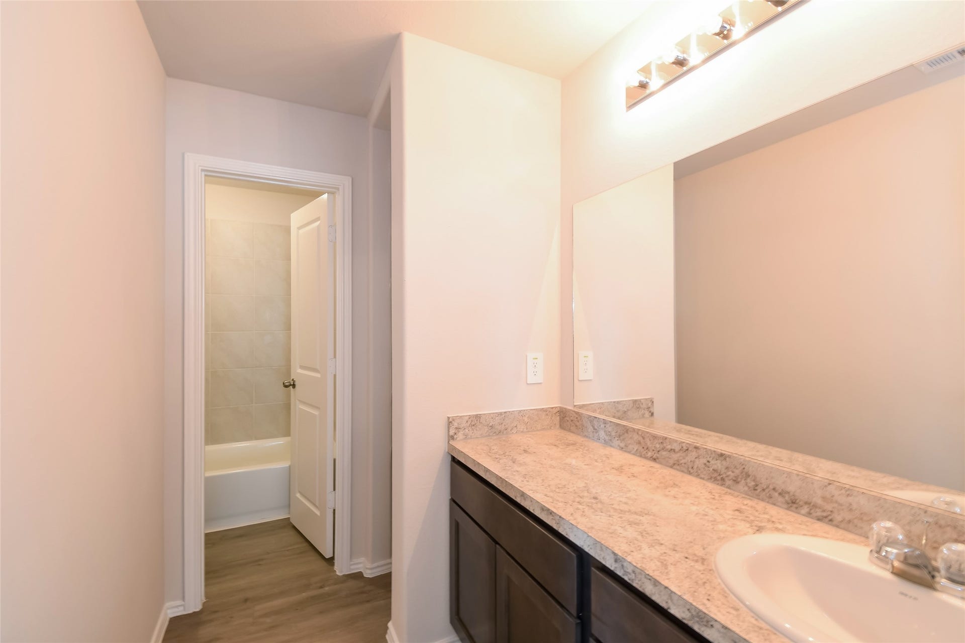 5027 Banyan Tree Trail, Spring, TX 77373 Photos may be representative of the floor plan and not the exact home. Finishes, layout, and features of the actual property for lease may vary.