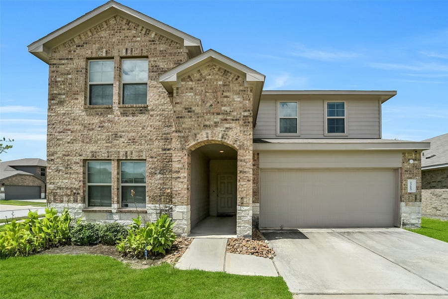 Property photo for 23603 Blodgett Peak Trail, Spring, TX