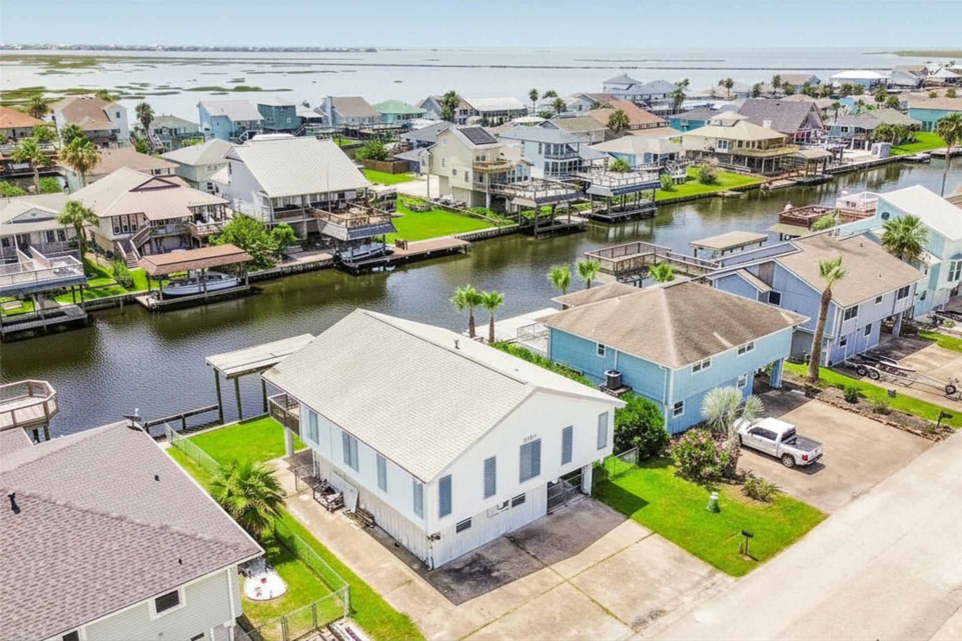 1073 Redfish Street, Bayou Vista, TX 77563 1073 Redfish Street, Bayou Vista, TX 77563