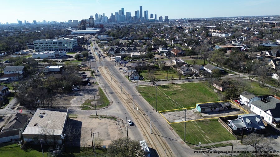 Property photo for 4815 Harrisburg Boulevard, Houston, TX