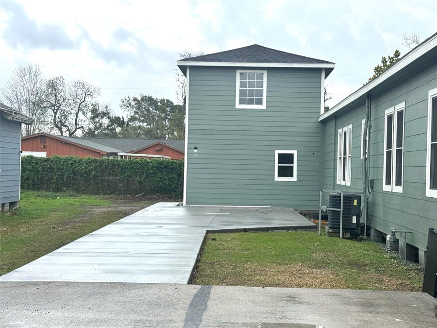 Property photo for 8704 Lanewood Drive, #A, Houston, TX