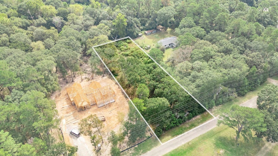 Property photo for 0 Crooked Creek, Hockley, TX