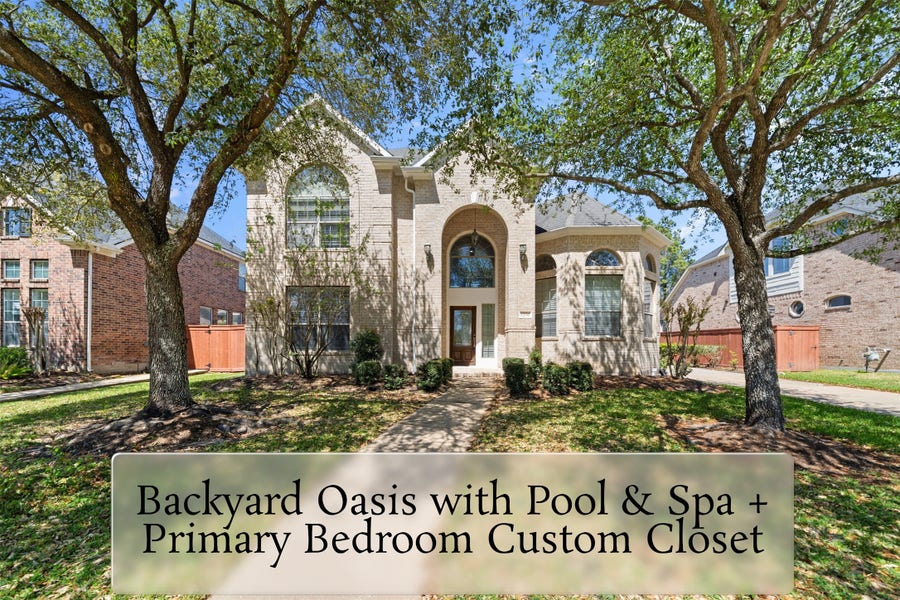 Property photo for 12030 Indigo Cove Lane, Houston, TX