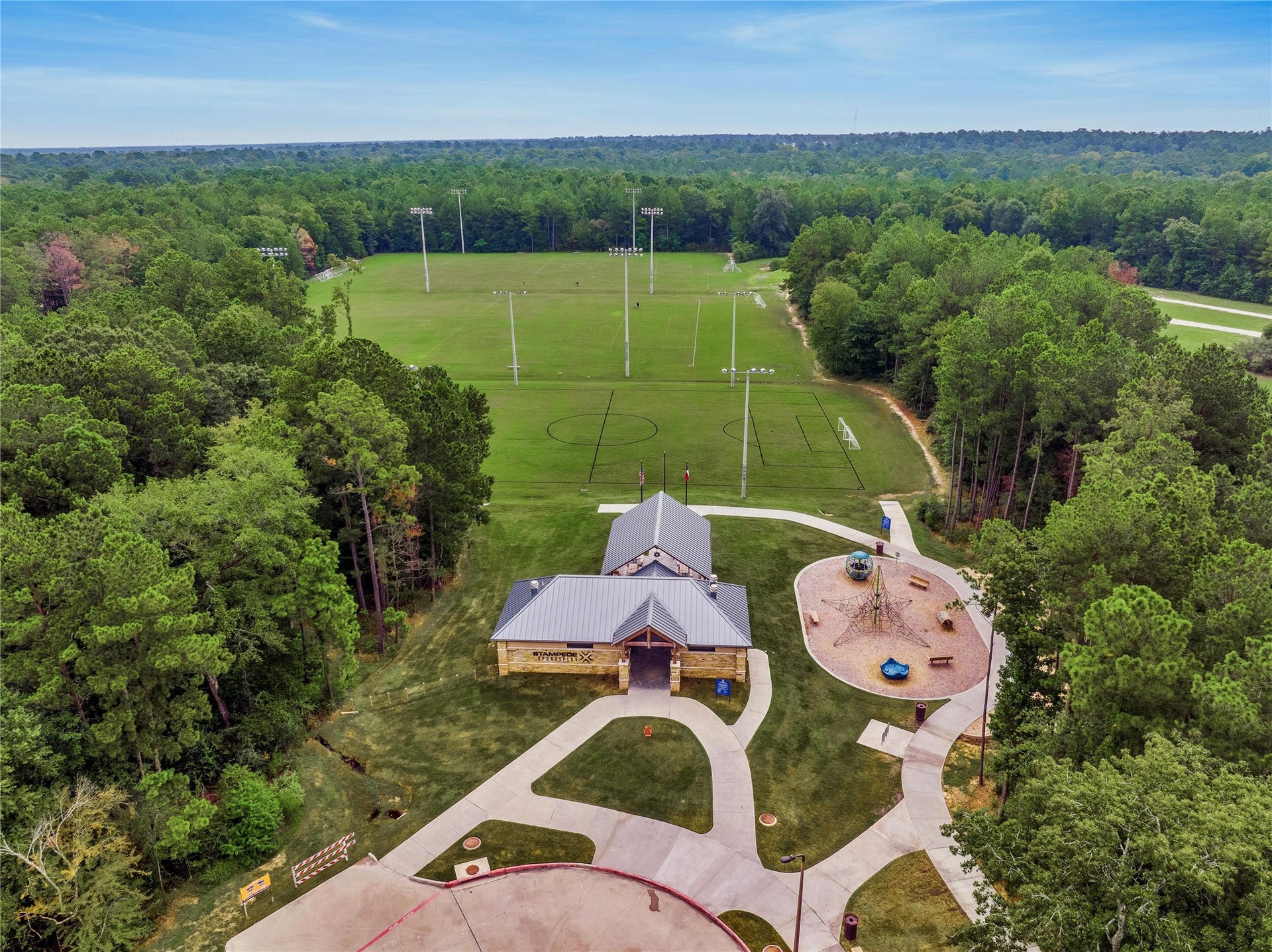 173 Sanderling Lane, Montgomery, TX 77316 Stampede Sportsplex