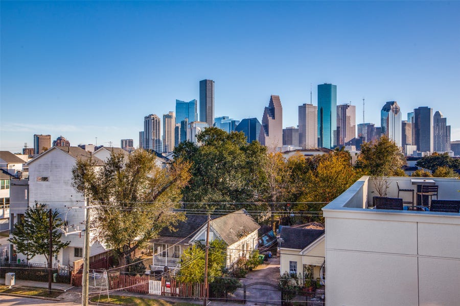Property photo for 1802 Hickory Street, Houston, TX