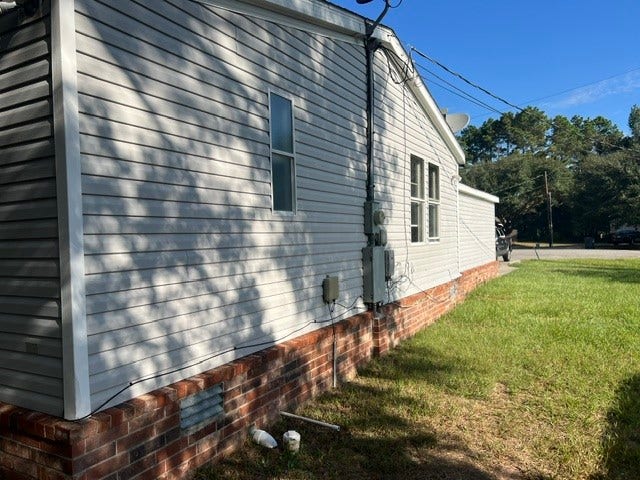 Left Side of Home