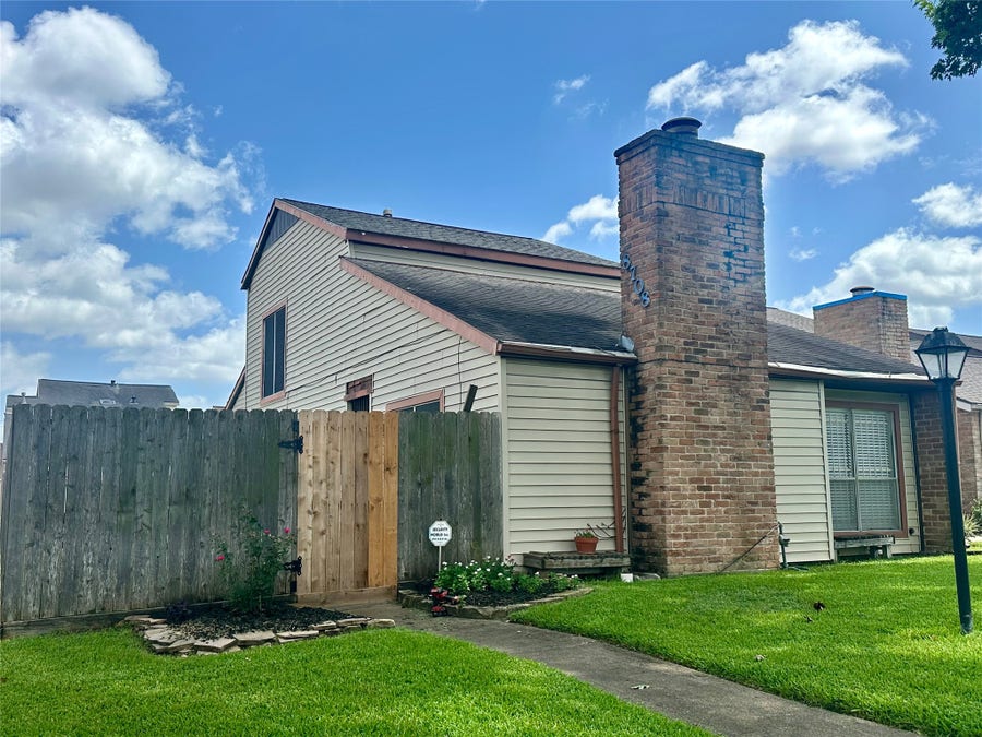 Property photo for 8708 Haverstock Drive, Houston, TX