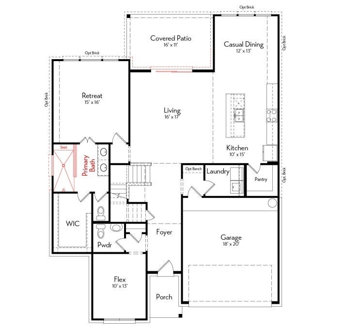 2826 River Juniper Lane, Crosby, TX 77532