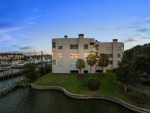Property photo for 1302 Marina Bay Drive, #201A, Kemah, TX