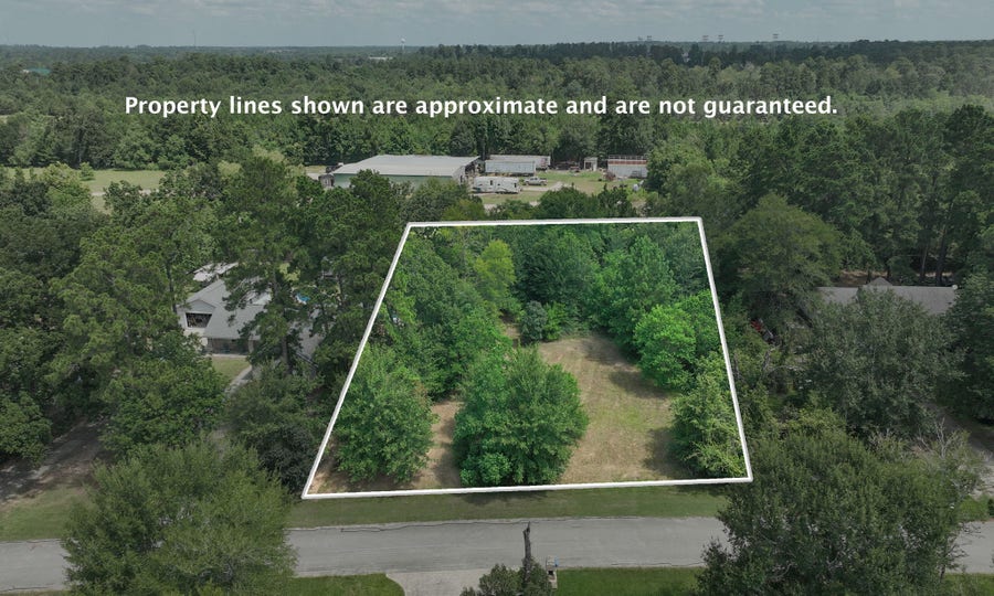 Property photo for 18718 Connie Avenue, Magnolia, TX