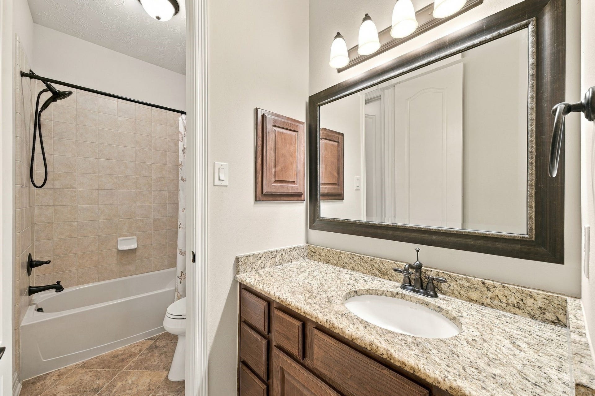 Secondary bath