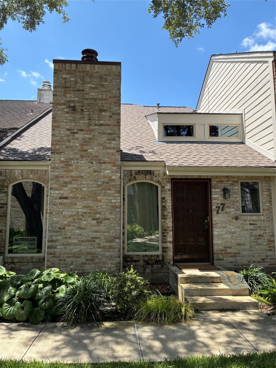 Property photo for 12625 Memorial Drive, #77, Houston, TX