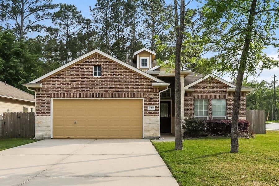 Property photo for 18415 Sunrise Maple Drive, Montgomery, TX