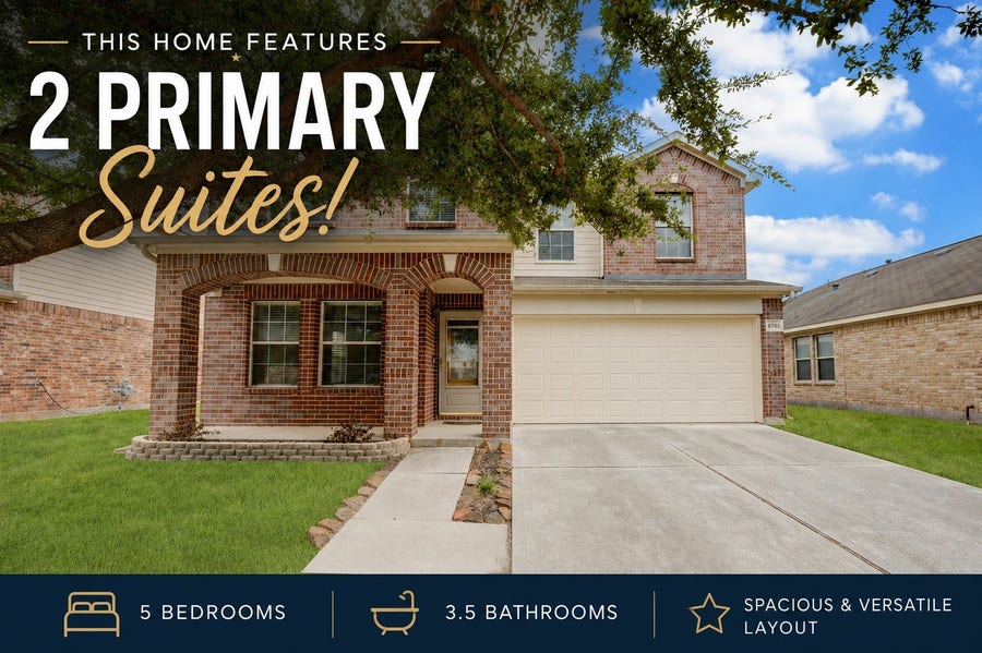 Property photo for 6703 Northridge Trace Lane, Spring, TX