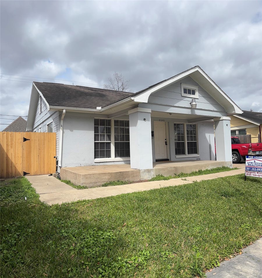 Property photo for 2340 Cumberland Street, Houston, TX