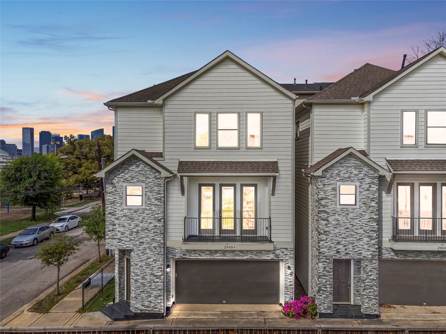 Property photo for 2909 Gillespie Street, #A, Houston, TX