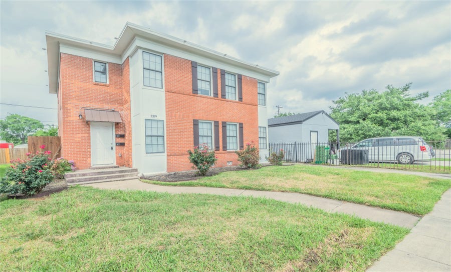 Property photo for 2319 Rosewood Street, #A, Houston, TX