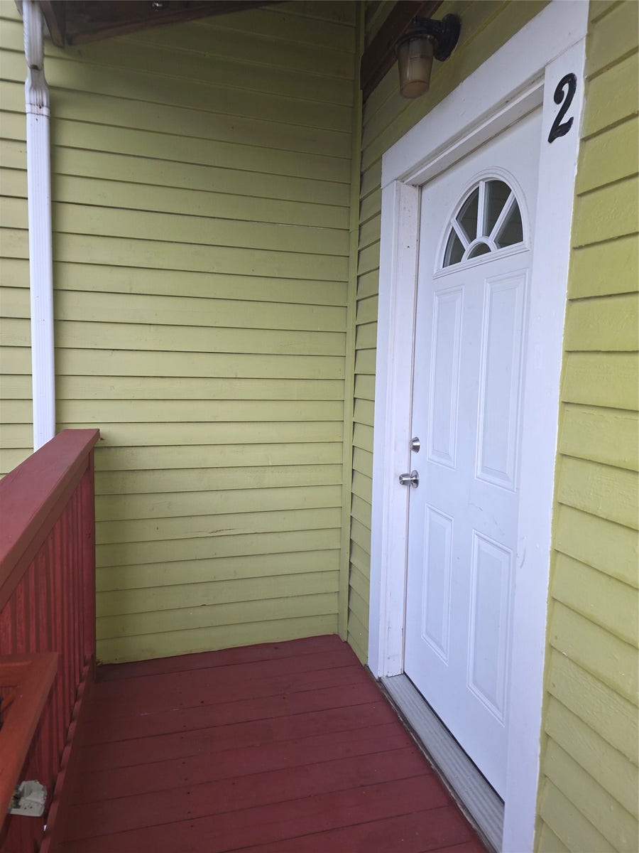 Property photo for 1614 Market Street, #2, Galveston, TX