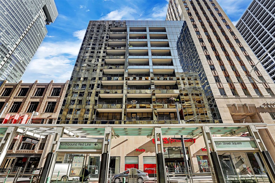 Property photo for 917 Main Street, #503, Houston, TX